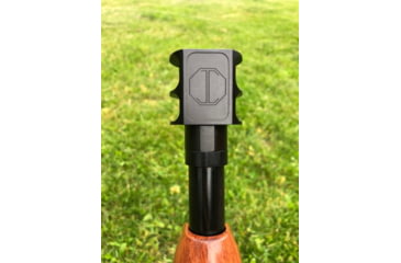 Image of JMac Customs 2C 22x0.75 2-Port Shotgun Muzzle Brake, Saiga, Lynx, VEPR, RRD-2C-22-SG-12