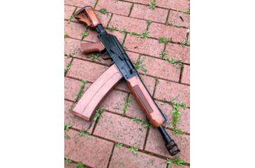 Image of JMac Customs 2C 22x0.75 2-Port Shotgun Muzzle Brake, Saiga, Lynx, VEPR, RRD-2C-22-SG-12