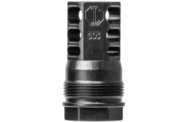 Image of JMac Customs 5/8-24 360HD Taper Mount, Black, 360HD-30S-TM