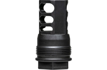 Image of JMac Customs 5/8-24 Taper 360HD Taper Mount, Black, 360HD-30T-TM