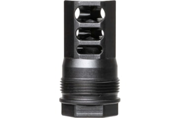 Image of JMac Customs 5/8-24 Taper 360HD Taper Mount, Black, 360HD-30T-TM