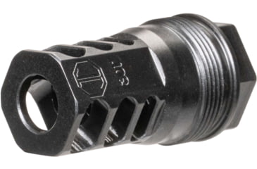 Image of JMac Customs 5/8-24 Taper 360HD Taper Mount, Black, 360HD-30T-TM