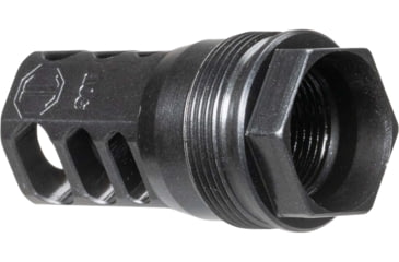 Image of JMac Customs 5/8-24 Taper 360HD Taper Mount, Black, 360HD-30T-TM