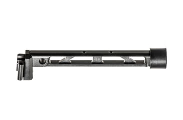 Image of JMac Customs AB-8 Arm Bar with Brace Adapter for 4.5mm Folding Aks, 8in, AB-8+AB-BA+SM-4.5
