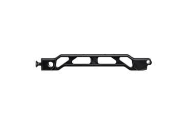 Image of JMac Customs AB-8R Arm Bar with Folding Buttplate and 1913 Folding Mech, 8in, Black, 8 in, AB-8R+AB-FB+FM-SM-1913