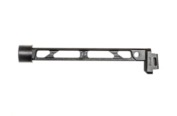 Image of JMac Customs AB-9 Arm Bar with Brace Adapter for 4.5mm Folding Aks, 9in, AB-9+AB-BA+SM-4.5