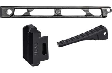 Image of JMac Customs AB-9 Arm Bar with Folding Buttplate for 5.5mm Folding AKs, 9in, AB-9+AB-FB+SM-5.5