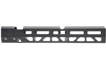Image of JMac Customs AK M-Lok Handguard, 10.1in, Black, HG-AKM-10.1-L