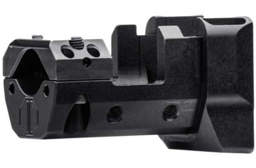 Image of JMac Customs AK M-Lok Handguard, 10.1in, Black, HG-AKM-10.1-L