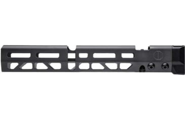 Image of JMac Customs AK M-Lok Handguard, 10.1in, Black, HG-AKM-10.1-L