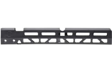 Image of JMac Customs AK M-Lok Handguard, 10.64in, Black, HG-AKM-10.64-L+HG