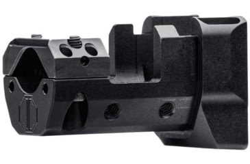 Image of JMac Customs AK M-Lok Handguard, 10.64in, Black, HG-AKM-10.64-L+HG