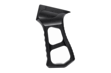 Image of JMac Customs AK Skeletonized Pistol Grip, Hard Coat Anodized, SPG-AK