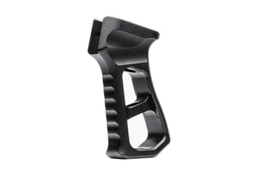 Image of JMac Customs AK Skeletonized Pistol Grip, Hard Coat Anodized, SPG-AK