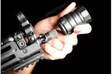 Image of JMac Customs BDS-12 Blast Diversion Shield, Alpha, BDS-12