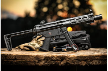 Image of JMac Customs BDS-12 Blast Diversion Shield, Alpha, BDS-12