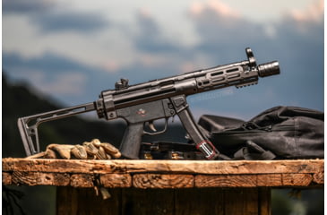 Image of JMac Customs BDS-12 Blast Diversion Shield, Alpha, BDS-12