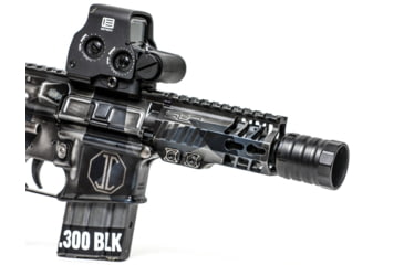 Image of JMac Customs BDS-37 Blast Diversion Shield, Bravo, BDS-37