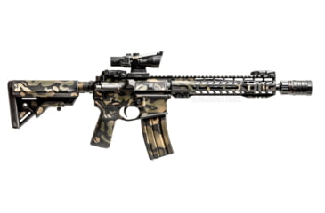 Image of JMac Customs BDS-37 Blast Diversion Shield, Bravo, BDS-37