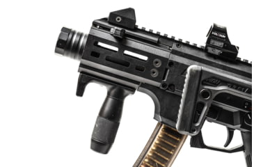 Image of JMac Customs BDS-37 Blast Diversion Shield, Bravo, BDS-37