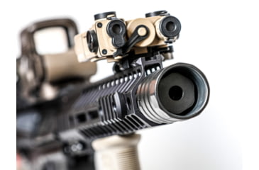 Image of JMac Customs BDS-37 Blast Diversion Shield, Bravo, BDS-37
