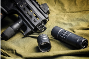 Image of JMac Customs BDS-37 Blast Diversion Shield, Bravo, BDS-37