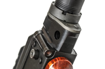 Image of JMac Customs Buffer Tube Adapter for 5.5mm Folding AKs, Hard Coat Anodized, MOD-2-5.5