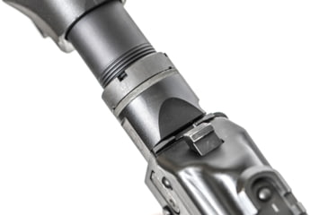 Image of JMac Customs Buffer Tube Adapter for 5.5mm Folding AKs, Hard Coat Anodized, MOD-2-5.5