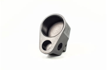 Image of JMac Customs Buffer Tube Adapter for 4.5mm Folding AKs, Hard Coat Anodized, MOD-2-4.5