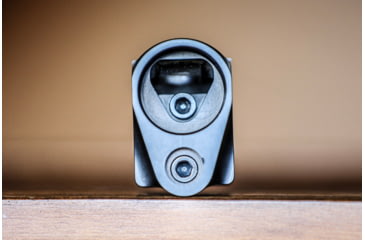 Image of JMac Customs Buffer Tube Adapter for AK T3 Milled Receiver, Hard Coat Anodized, M4-AK