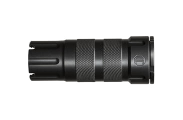 Image of JMac Customs FRD-24F Facemount Device w/ Cone, M24X1.5, 7.62 Cone, Black, FRD24F13720FCX20762