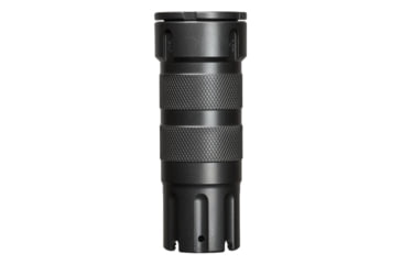 Image of JMac Customs FRD-24F Facemount Device w/ Cone, M24X1.5, 7.62 Cone, Black, FRD24F13720FCX20762