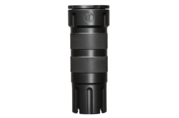 Image of JMac Customs FRD-24F Facemount Device w/ Cone, M24X1.5, 7.62 Cone, Black, FRD24F13720FCX20762
