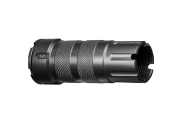 Image of JMac Customs FRD-24F Facemount Device w/ Cone, M24X1.5, 7.62 Cone, Black, FRD24F13720FCX20762