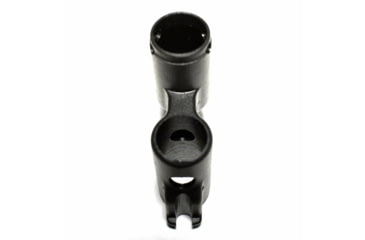 Image of JMac Customs GBC-13 Gas Block with Detent Hole, Black Nitride, GBC-13-W