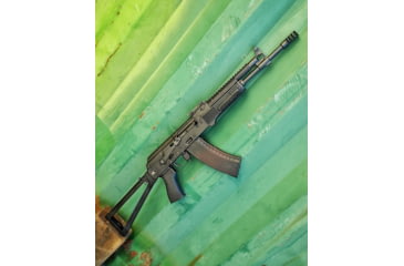 Image of JMac Customs GBC-13 Gas Block without Detent Hole, Black Nitride, GBC-13-WO