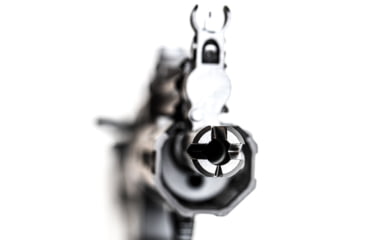 Image of JMac Customs GFHC 1/2-28 Micro, Black Nitride, GFHC-28-M