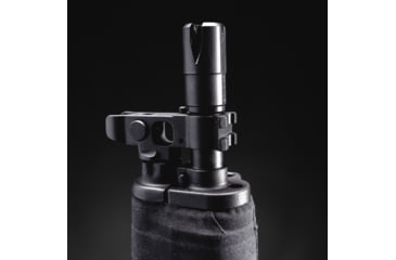 Image of JMac Customs GFHC 1/2-28 Micro, Black Nitride, GFHC-28-M