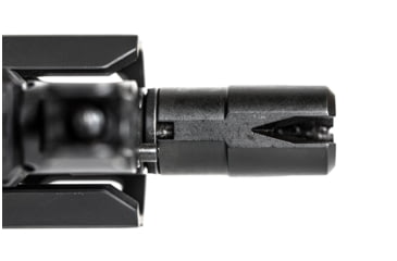 Image of JMac Customs GFHC 1/2-28 Micro, Black Nitride, GFHC-28-M