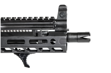 Image of JMac Customs GFHC 1/2-28 Micro, Black Nitride, GFHC-28-M