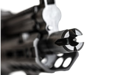 Image of JMac Customs GFHC 1/2-28 Micro, Black Nitride, GFHC-28-M