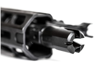 Image of JMac Customs GFHC 1/2-28 Micro, Black Nitride, GFHC-28-M