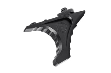 Image of JMac Customs HRD MLOK Handstop, Hard Coat Anodized, HRD-1