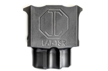 Image of JMac Customs LAF Galil 13-1 Flash and Sound Enhancing Muzzle Brake, Black Nitride, LAF-13R