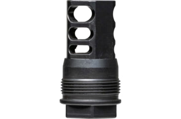 Image of JMac Customs M18-1.5 Taper 360HD Taper Mount, Black, 360HD-18T-TM