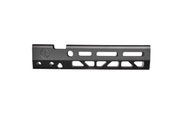 Image of JMac Customs MMS ZPAP M92 Optimal Handguard w/Sling Loop Cut, 7.72in, Black, HGZM9277GAKMLM