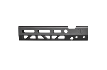 Image of JMac Customs MMS ZPAP M92 Optimal Handguard w/Sling Loop Cut, 7.72in, Black, HGZM9277GAKMLM