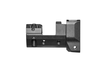 Image of JMac Customs MMS ZPAP M92 Optimal Handguard w/Sling Loop Cut, 7.72in, Black, HGZM9277GAKMLM