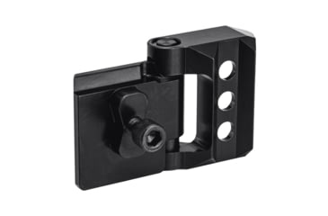 Image of JMac Customs MRKT Folding Mech, Black Nitride, FM-SM-MRKT