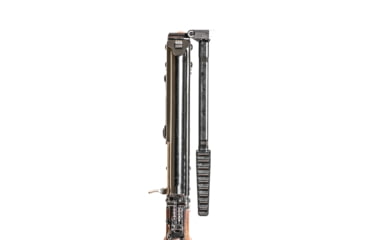Image of JMac Customs MRKT Folding Mech, Black Nitride, Black, FM-SM-MRKT